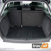 Travall Liner Tapis en Caoutchouc Compatible avec Audi