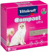 Vitakraft 14031 Litière Compact Ultra pour chat 8