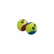 Balle de tennis fluo 9,5 cm