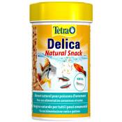 Delica Krill 14g - 100 ml nourriture pour poissons d'ornement Tetra