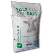 Esco Sel pour bétail 25 kg chlorure de sodium, sel