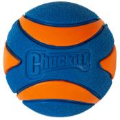 Jouet Chien - Chuckit! Ultra Squeaker Ball Bleu et
