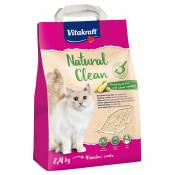 Litière de maïs Vitakraft Natural Clean pour chat
