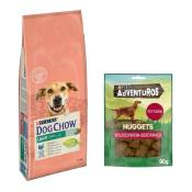 14kg Adult Light, dinde Dog Chow PURINA croquettes