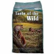 2kg Pine Forest Taste of the Wild - Croquettes pour