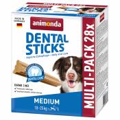4x180g (28 bâtonnets) Multipack Animonda Dental Sticks