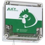 Axt Electronic - Portier automatique poulailler axt