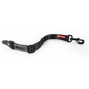 Click isofix ceinture de sécurité pour chien 43-65 cm Ezydog 605.0744