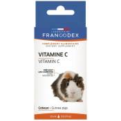 Francodex - Vitamine c Pour Cobayes, flacon de 15 ml.