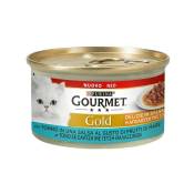 Webmarketpoint - Gourmet Gold Delights en sauce au