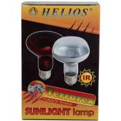 Ampoule Infrarouge Helios 250 W, blanche - Blanc