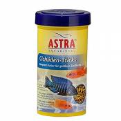 ASTRA Aquaria Bâtons Cichlide Aliments pour Aquariophilie 250 ml