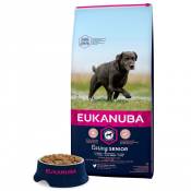 Eukanuba Senior Large Breed-