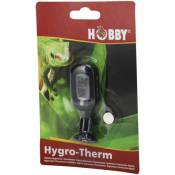 Hygro-Therm hygromètre / thermomètre numérique pour terrarium - Hobby