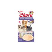 Inaba Churu Sticks - Friandises Pour Chats À Nourrir
