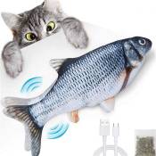 Jeu pour chat Magic Fish - Venteo - Adulte - Gris -