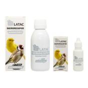 Latac - suplemento respiratorio serirespir para aves
