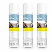 Recharge PetTec spray pour collier anti aboiement pour
