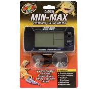 Thermomètre digital de précision mini maxi TH-32