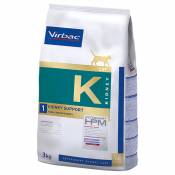 2x3kg Kidney Support Virbac Veterinary HPM pour chat
