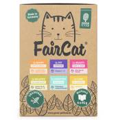 6x85g Green Petfood FairCat - Pâtée pour chat
