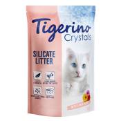 Litière Tigerino 5L Crystals Flower-Power - pour chat