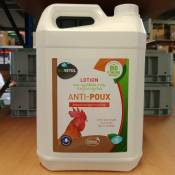 Poulailler Direct - Lotion Anti Poux Bio Pour Poule 5l - Biovetol
