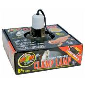 Refl clamp 14cm 100w lf11