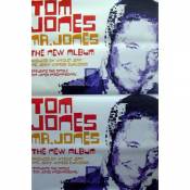 Tom Jones - Géanteposter Mr Jones