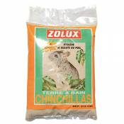Zolux Terre a Bain Chinchilla 2kg