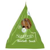 24x20g Sanabelle Hairball Snack en berlingots - Friandises pour chat