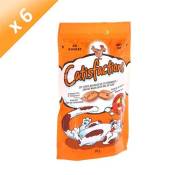 CATISFACTIONS Sachets poulet 60g (6)