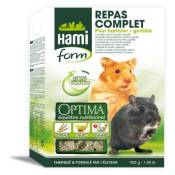 Hamiform - Repas Complet Optima pour Hamster et Gerbille