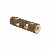 Hamster au sol/souris tuyau en bois accessoires pour