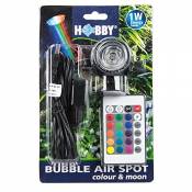 Hobby 00677 Bubble Air Spot à LED avec fonction diffuseur.