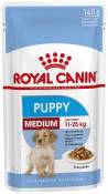 Medium Puppy 140 gr Royal Canin