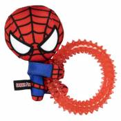Plongeur pour Chien Spiderman 11x6.5x24 cm For Fan Pets