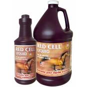 Pu 3.780 litres: red cell Supplément nutritionnel pour augmenter la capacité énergétique et la résistance au stress 946 ml