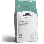 Specific - Spcifique, Nourriture pour le contr»le du poids des chiens CRD-2, 12 kg