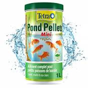 Tetra Pond Pellets Mini – Alimentation Quotidienne