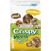 Versele-laga - Crispy Mustli - Hamsters & Co 0,4 kg
