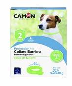 CAMON Barr.Olio Neem Dog Collar Dog Pesticides