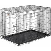 Dog inn Box pliable pour chiens en différentes mesures.