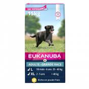 Eukanuba Active Adult Large Giant Breed - Poulet-