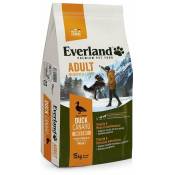 Evialis - Aliment croquette chien nutrio adult m&l 15kg everland