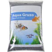 Gravier Noir 9kg pour aquarium Animallparadise Noir