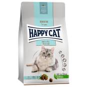 Happy Cat Sensitive Peau & pelage pour chat - 2 x 4 kg