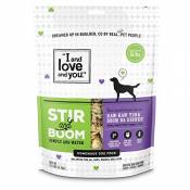 I and Love and You, in The Raw Homemade Dog Food, Raw
