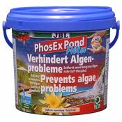 JBL - Phos Ex Pond / 7002215 - Produit nettoyant antialgues