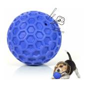 Jouets pour chiens pour balles interactives pour chiens de taille moyenne soulageant l'anxiété, petits jouets pour chiens pour le nettoyage des dents